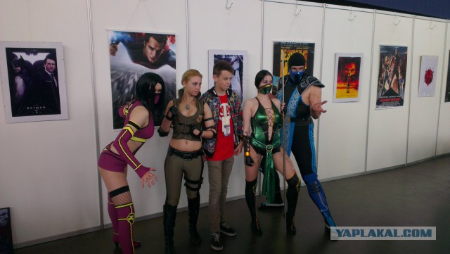 Comic Con