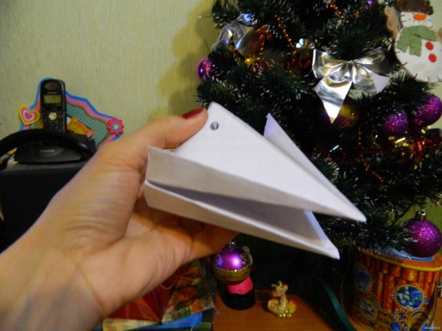 Развлекушечки из бумаги)) Вспомним детство!