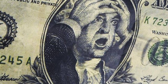 Цены на нефть упали ниже $34 за баррель