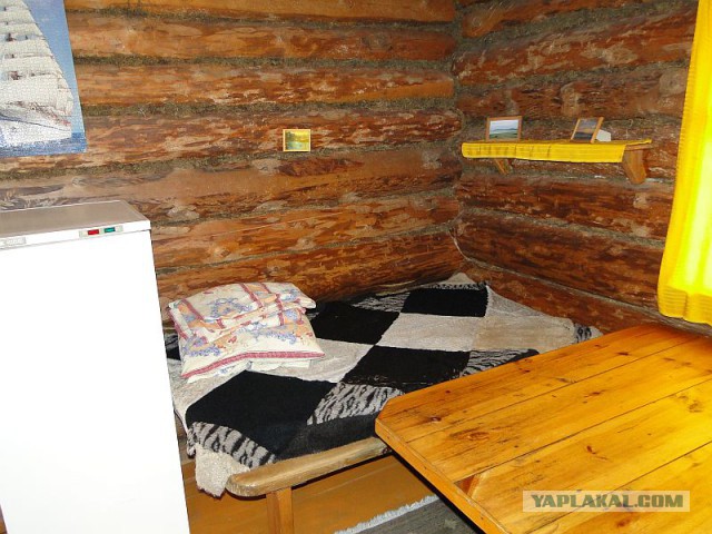 Дом за месяц и 5 дней