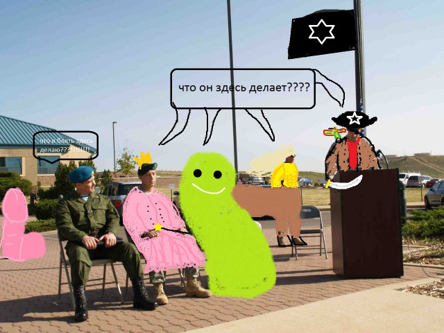 Абсурдный юмор ч. 23