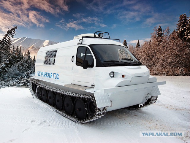 Серийные авто, о которых вы ничего не слышали