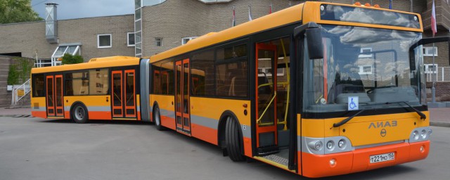 10 самых длинных автобусов в мире