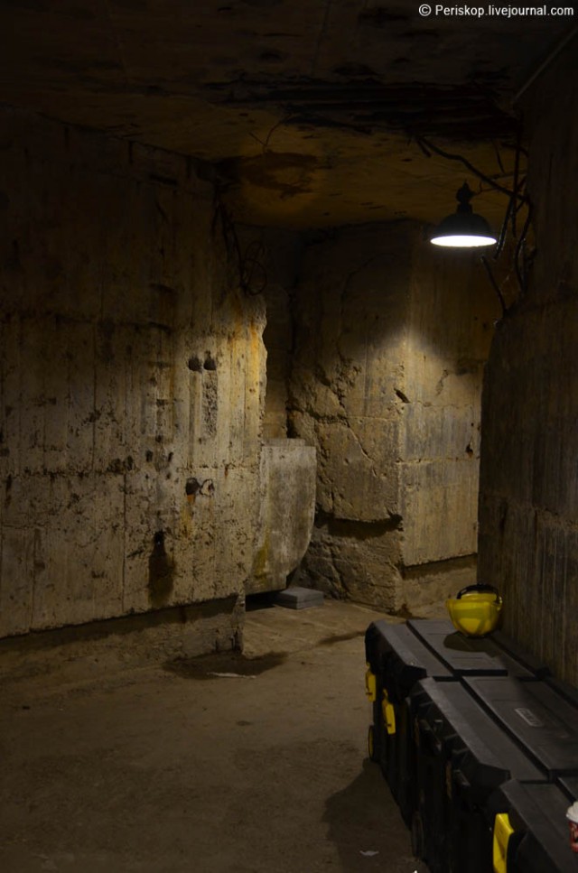 Противовоздушный замок Третьего Рейха