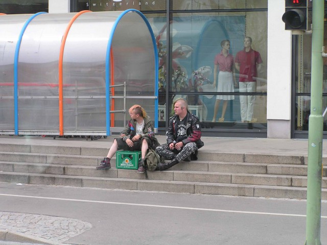 Поездка в Германию, 2007 год. Ностальгия блин...
