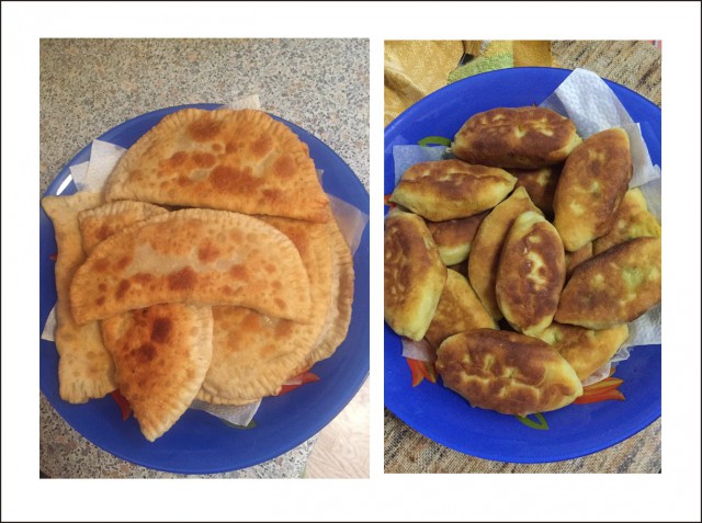 Американская еда.