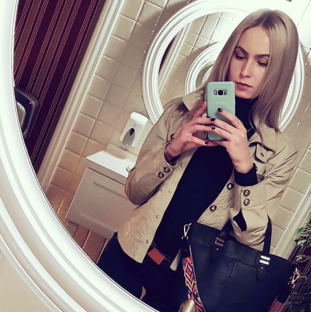 Домашние девушки из ВК