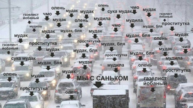 Тлен, тоска и безысходность