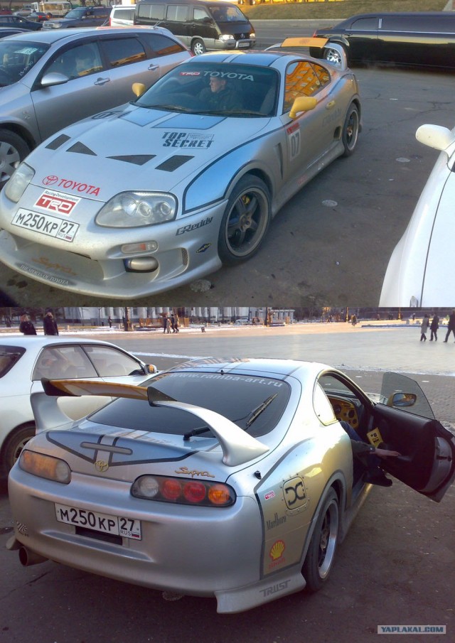 Да ты упоротый!