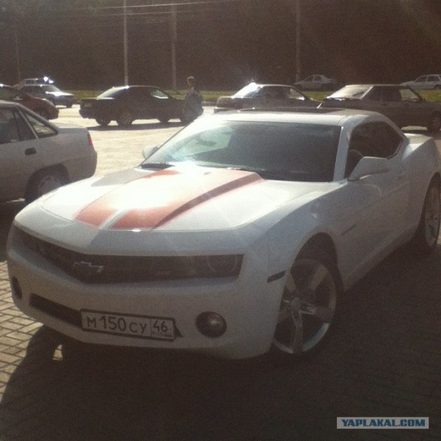 Выставка суперкаров Pebble Beach Concours