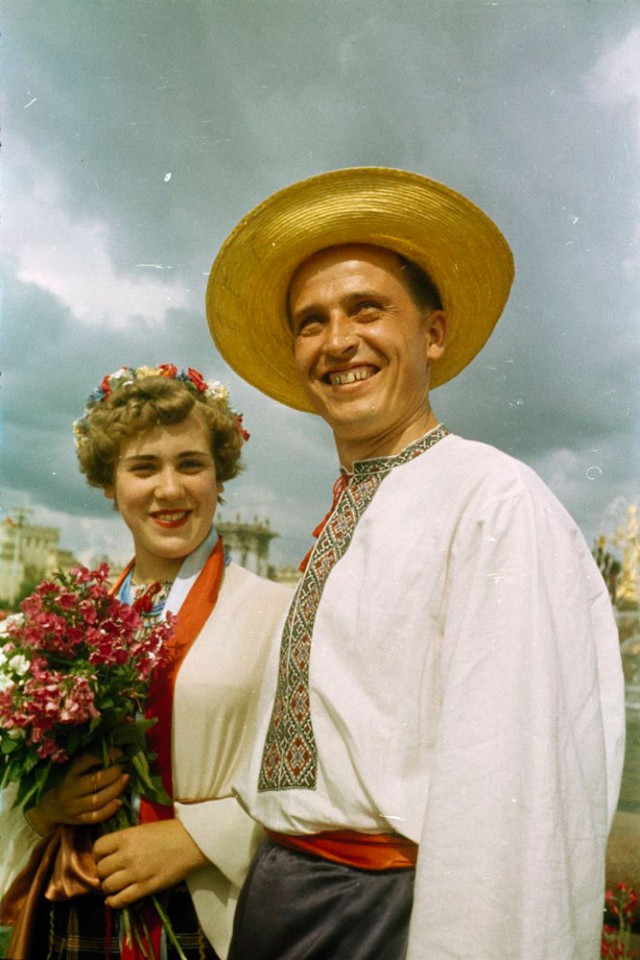 История в фотографиях