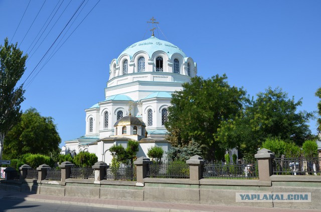 Крым 2018