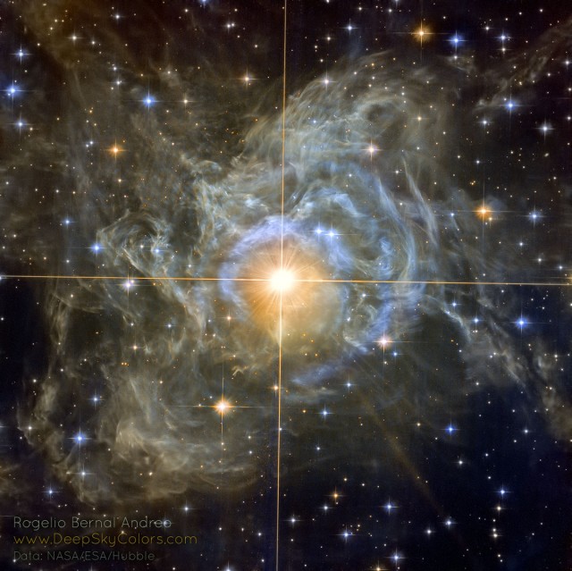Цефеиды - звездные «верстовые столбы» Вселенной