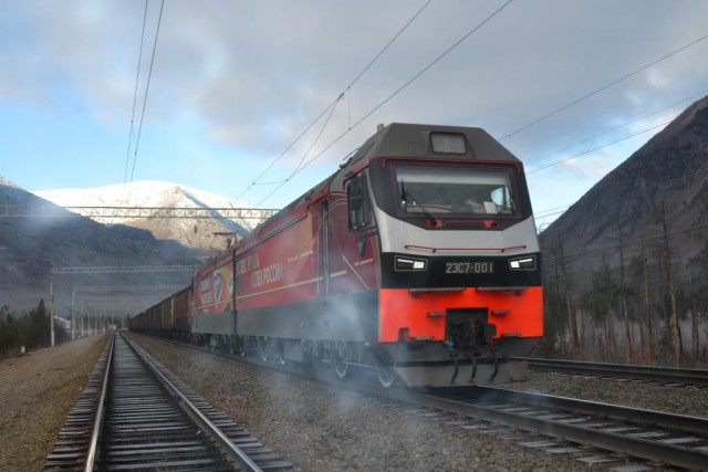 «РЖД» в 2019 году закупило 738 новых локомотивов