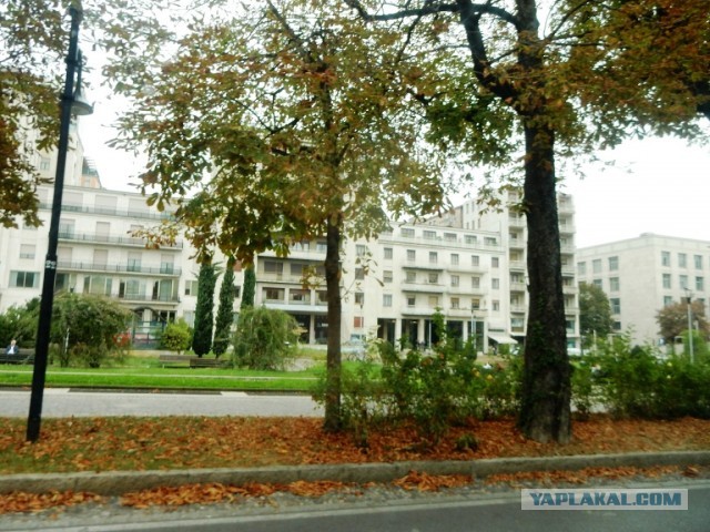 Бергамо до апокалипсиса