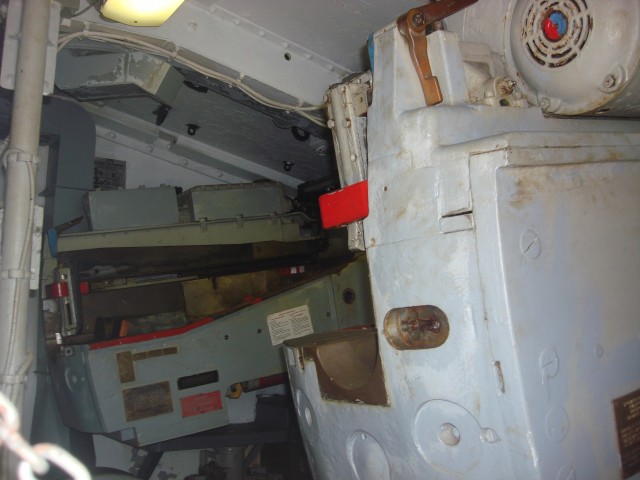 Линкор "Нью-Джeрси" (Battleship USS New Jersey)