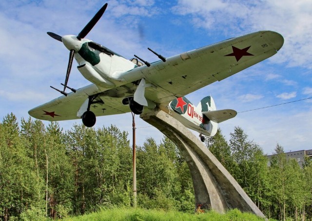 Боевые самолеты. С ним не победить, без него только проиграть