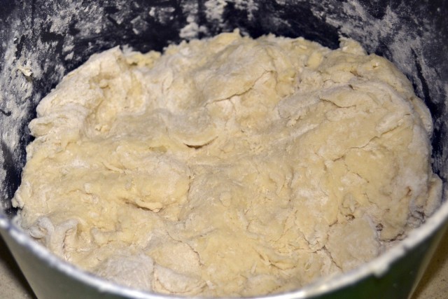 Ньокки картофельные