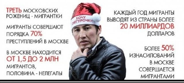 Патрушев против "хуснуллизации" России