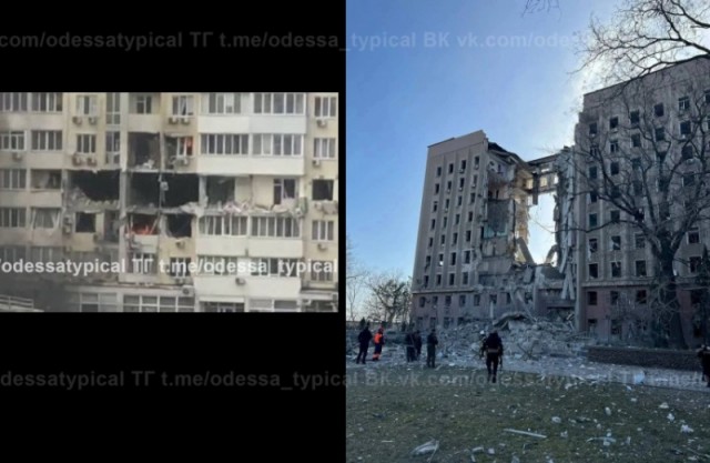 Одесса, 23 апреля, 16.10 по мск