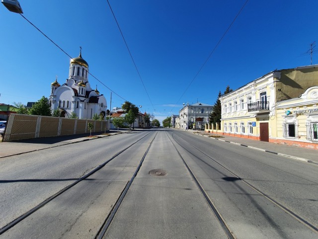 Но все-таки она наша... наша Куйбышев