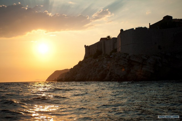 Поездка в Хорватию