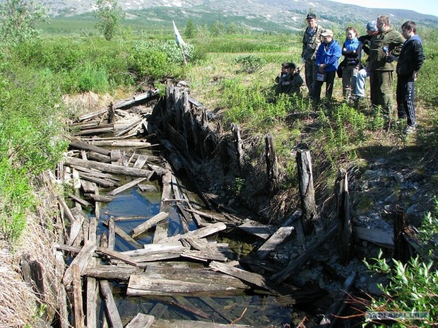 Полярный Урал - 2011