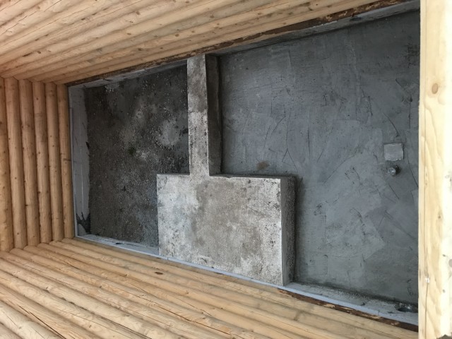 Строительство бани 6х3