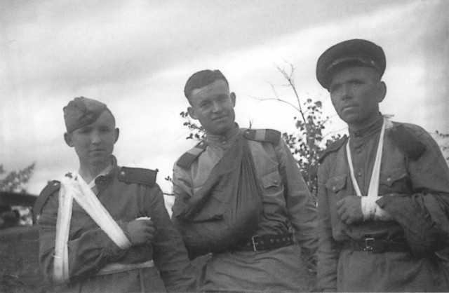 Подборка фотографий Великой Отечественной войны. Часть 2