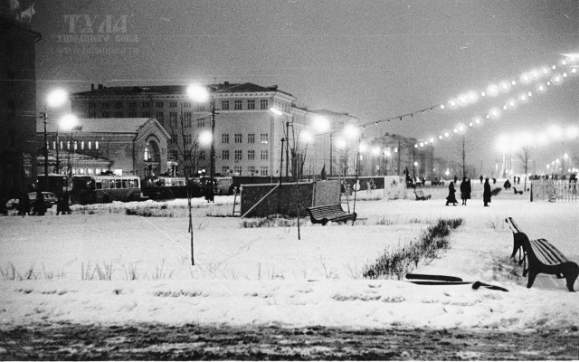 Фотопрогулка по городам СССР