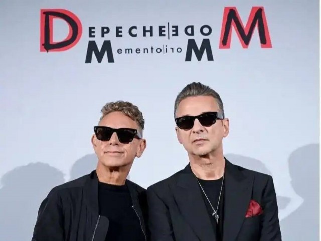 Музыка и музыканты: Depeche Mode - "Memento Mori".