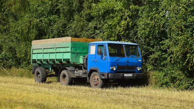 Транспорт СССР