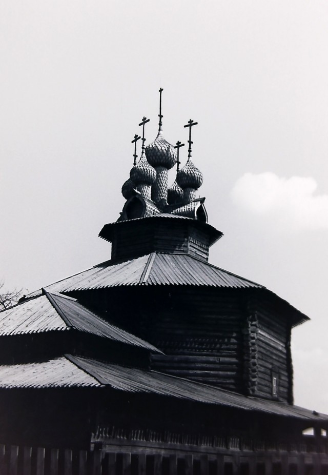 Кострома 60-х годов