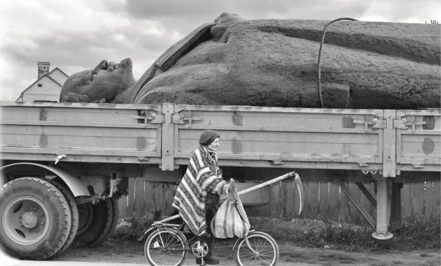 Фотографии из прошлого нашей страны - 51