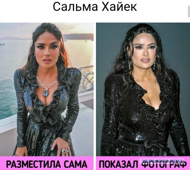 Такие разные звезды