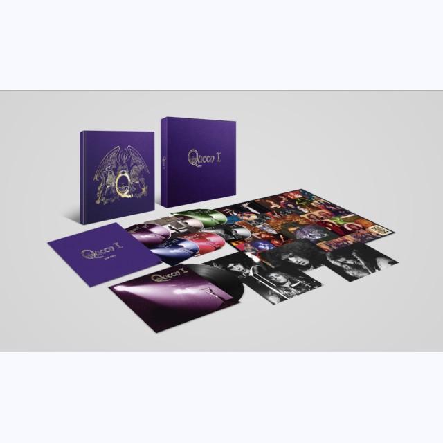 45 лет назад вышел первый альбом Queen.