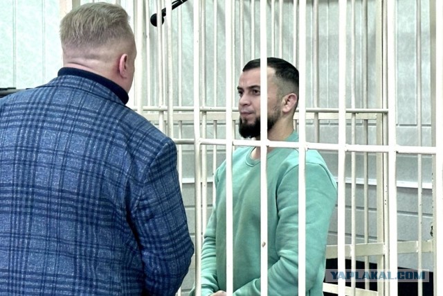 В Новосибирске начался суд над убийцей матери и ее маленькой дочери.