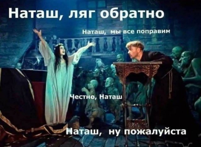 Завалялось тут случайно немного забавных картинок