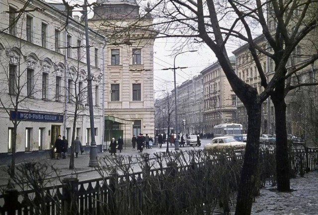 Без фильтров–2. Любительская фотография 70-х (02.02.25)