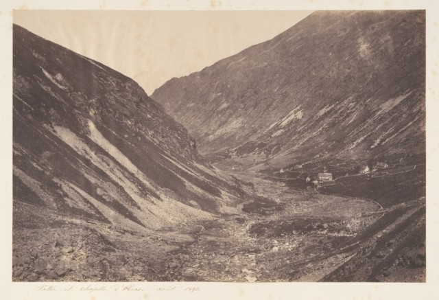 Окно в прошлое: 30 первых фотоснимков, сделанных в 1839 году Джоном Гершелем