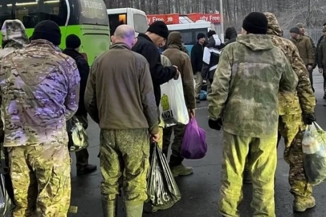 На переговорах в Стамбуле Россия и Украина договорились об обмене пленными в формате 1000 на 1000