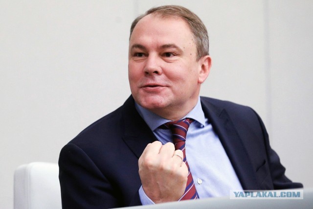 В Госдуме допустили возможность изменения Конституции РФ в ближайшее время