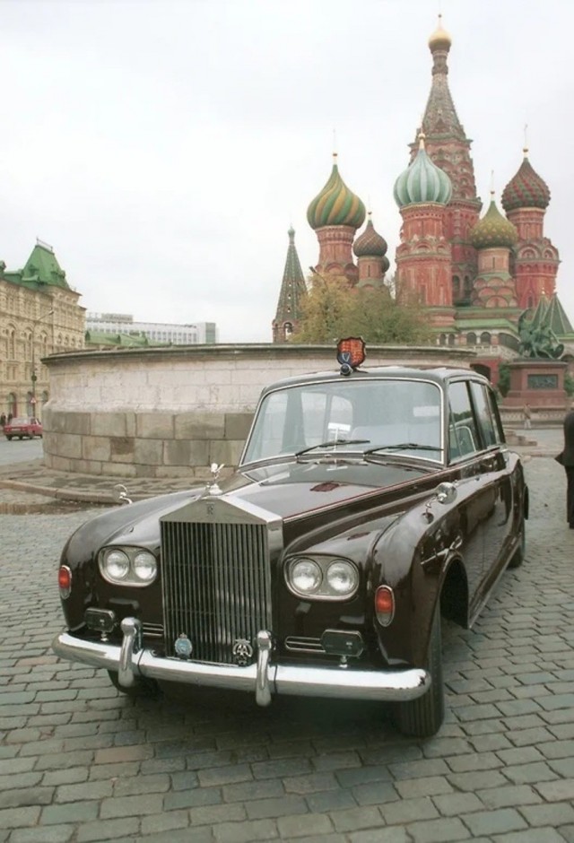 Интересные фотографии 1990х 24.08.25