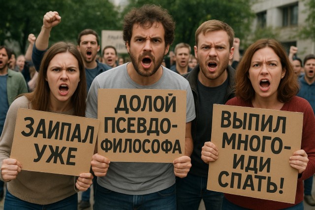 Про медуз.