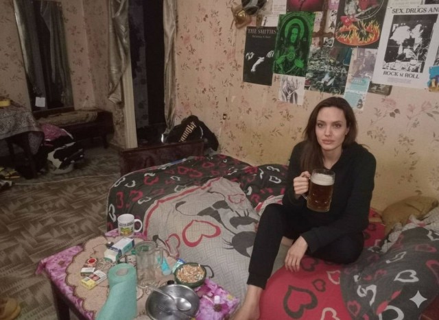 Картинки для деградации 104 (разной степени свежести)