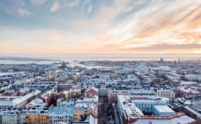 Финляндия официально вышла из конвенции о запрете противопехотных мин