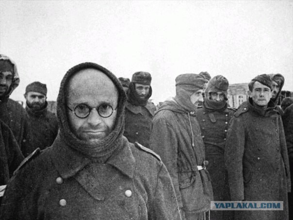 Дневники немецких  офицеров