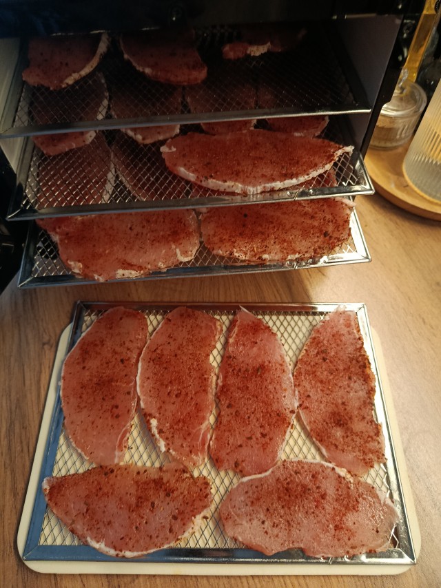 Вяленое мясо