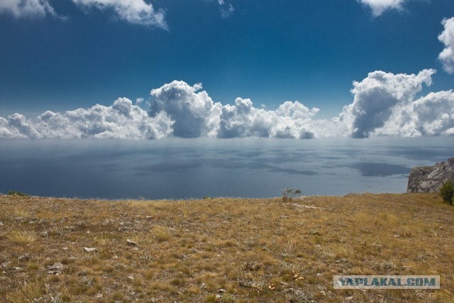 Как мы в Крым катались