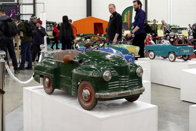 Олдтаймер Галерея 2026. Картинки с выставки